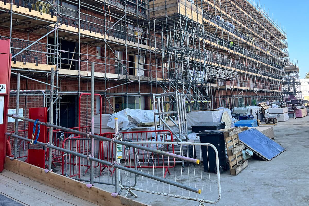 Construction health and safety consultancy